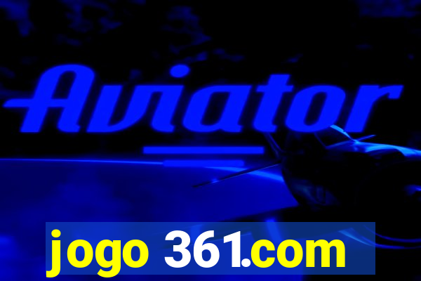 jogo 361.com